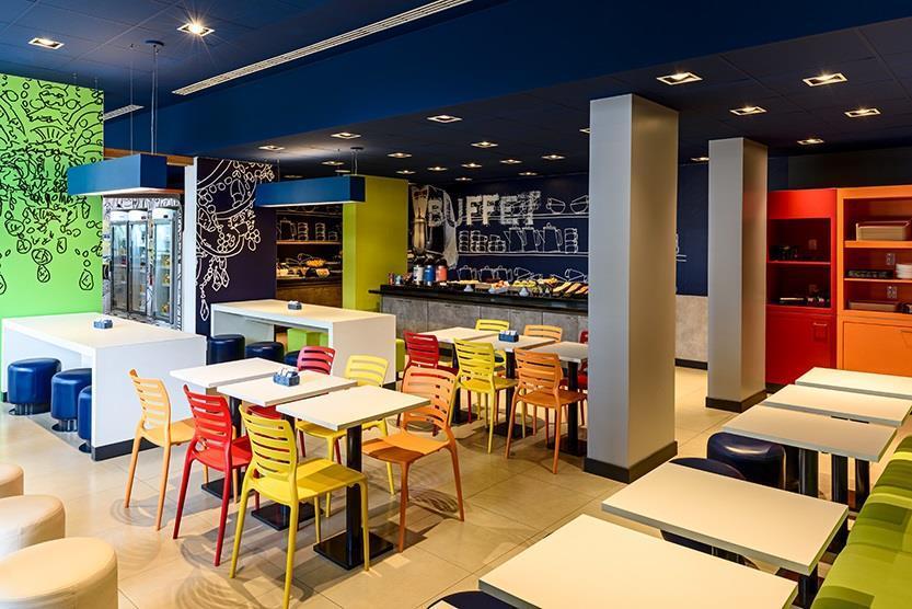 ibis budget Blumenau Exterior foto