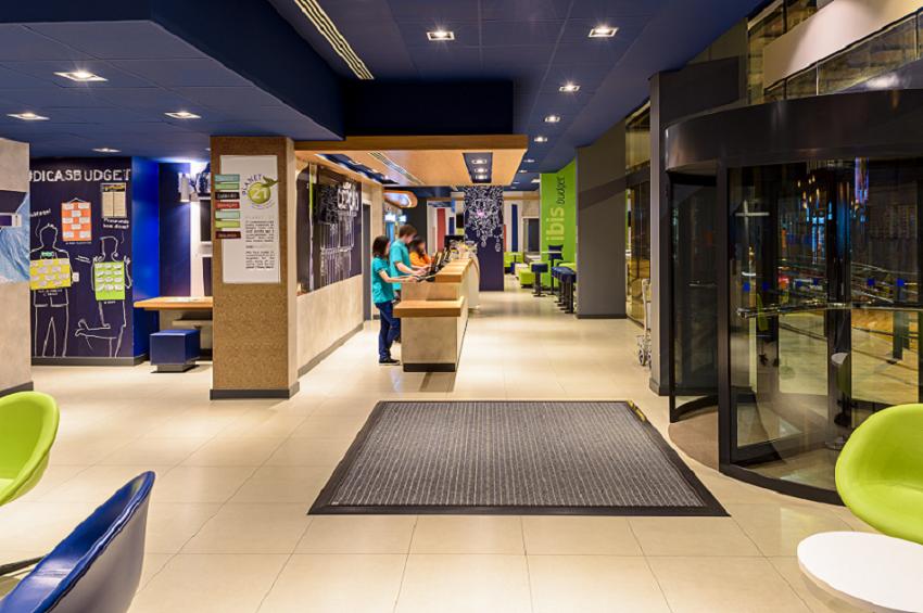 ibis budget Blumenau Exterior foto