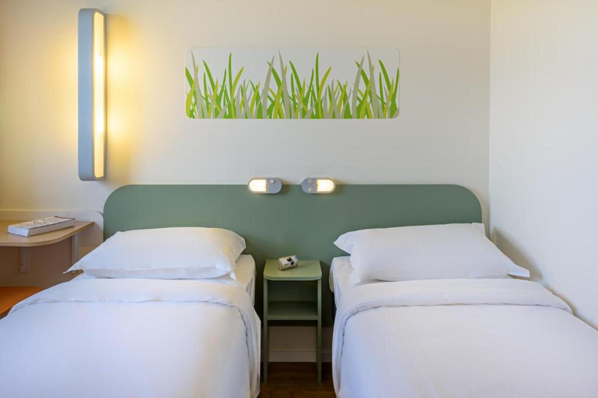 ibis budget Blumenau Exterior foto