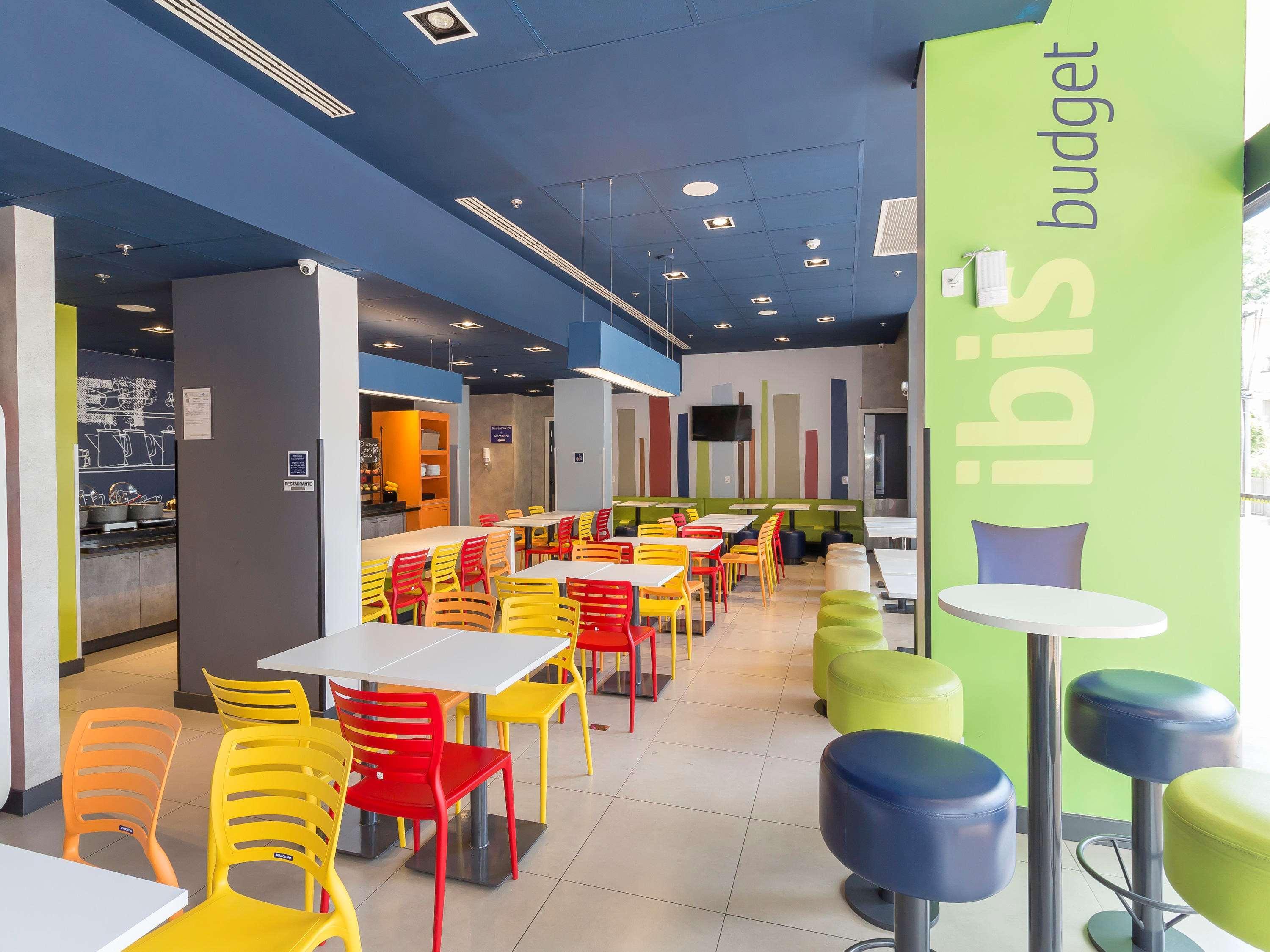 ibis budget Blumenau Exterior foto
