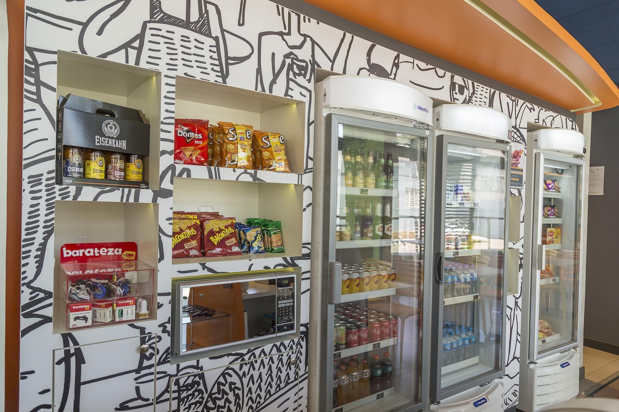 ibis budget Blumenau Exterior foto