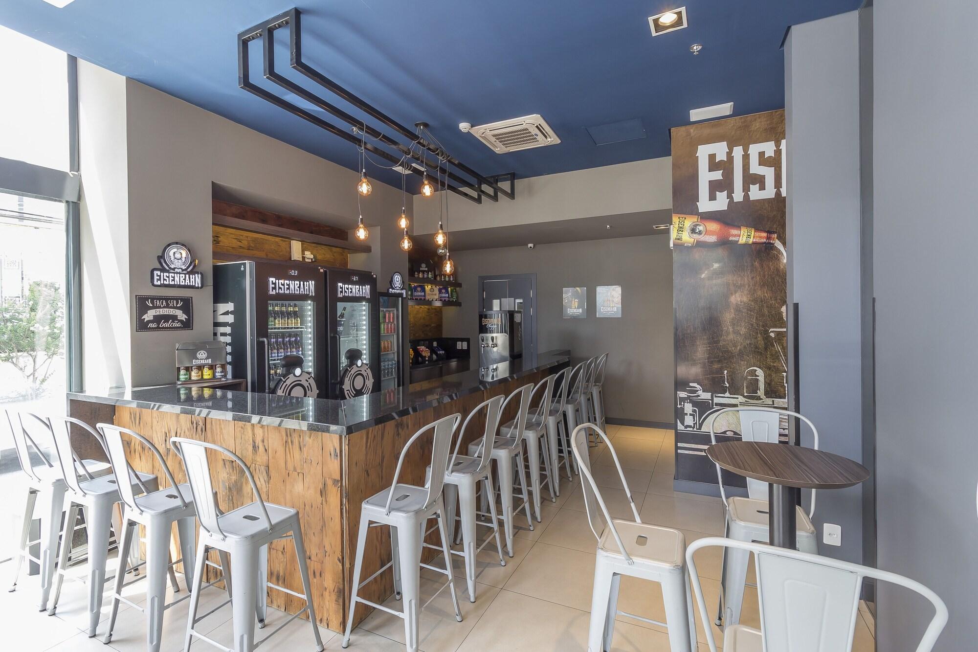 ibis budget Blumenau Exterior foto