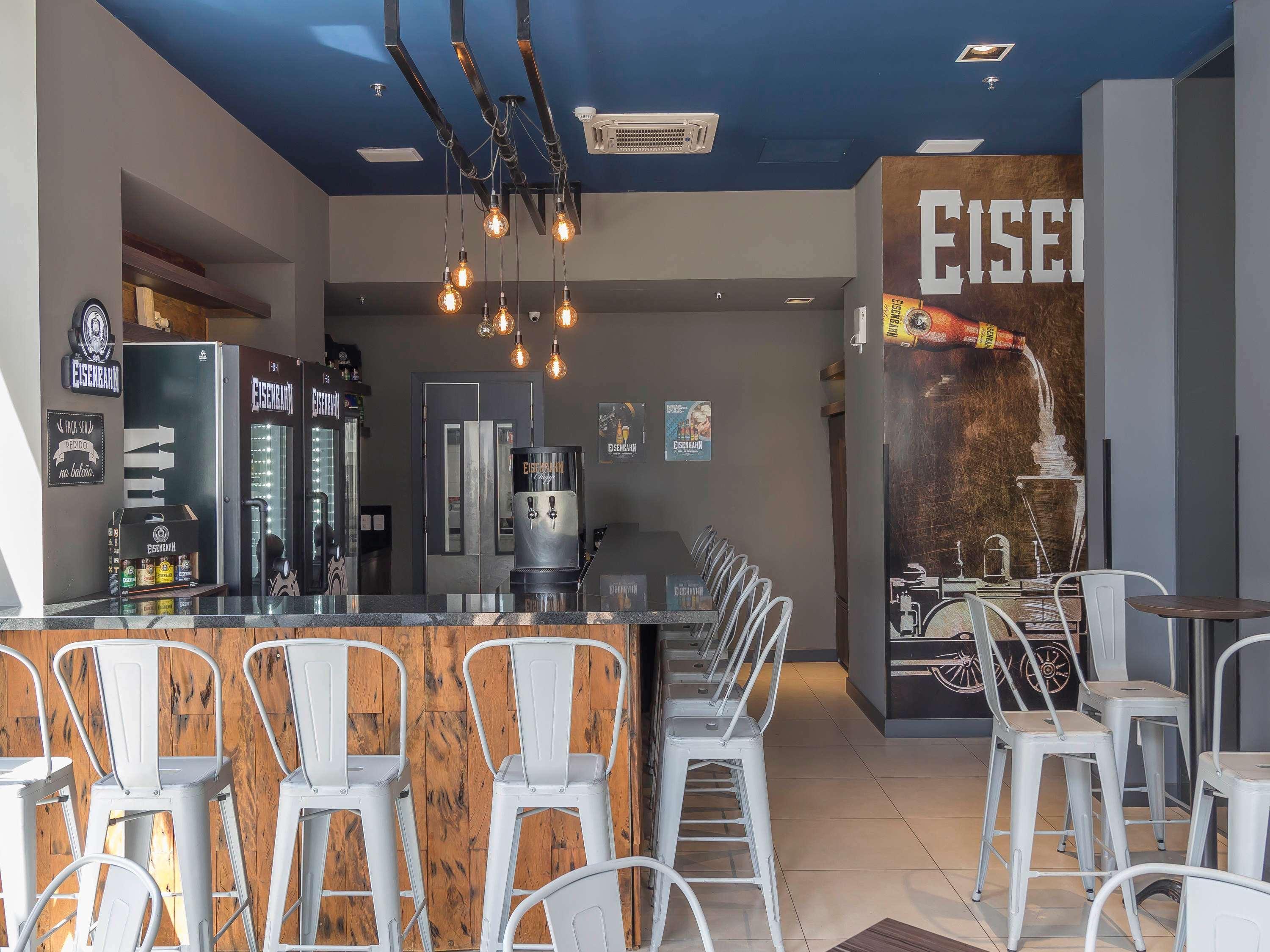 ibis budget Blumenau Exterior foto