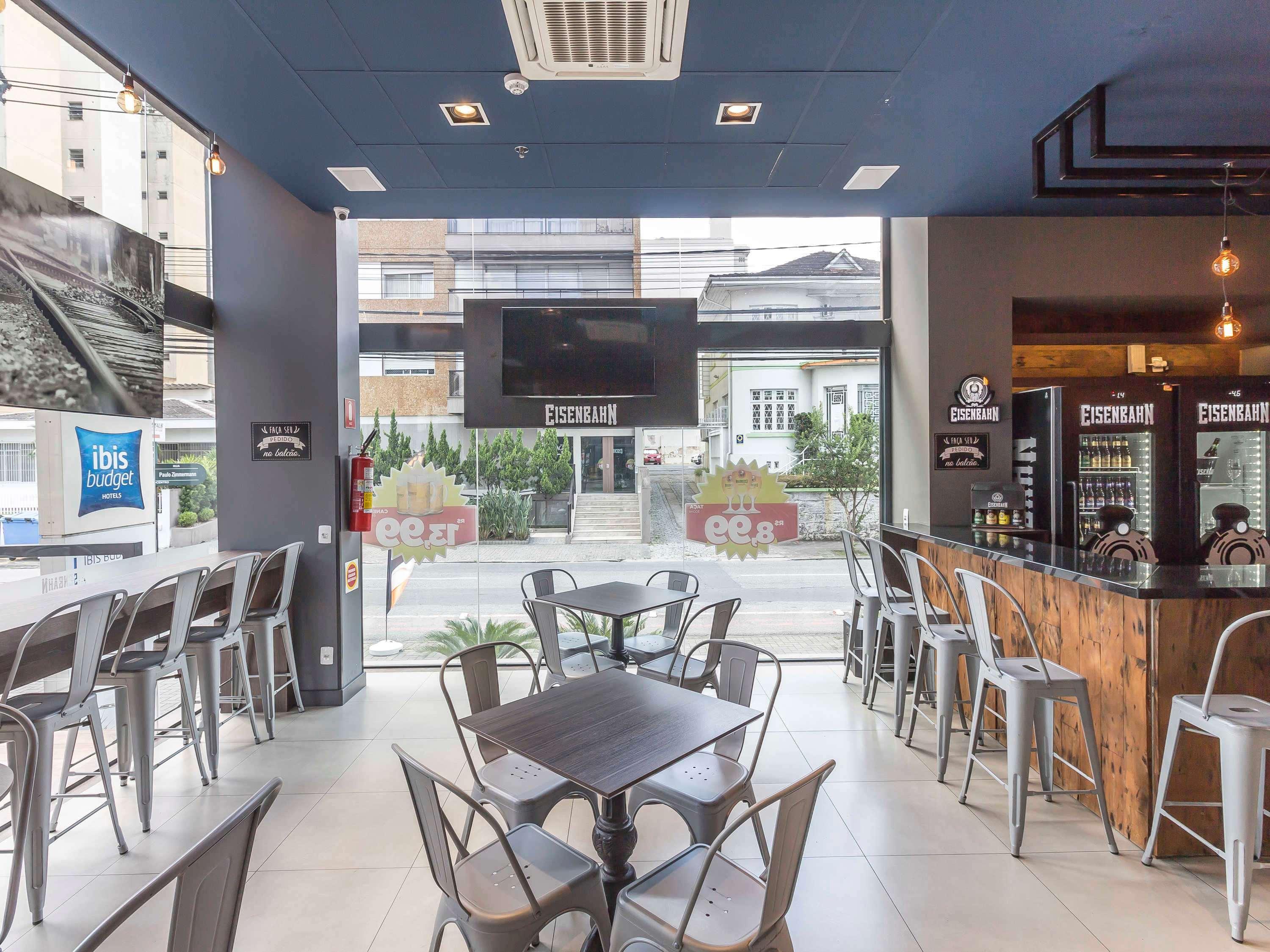 ibis budget Blumenau Exterior foto