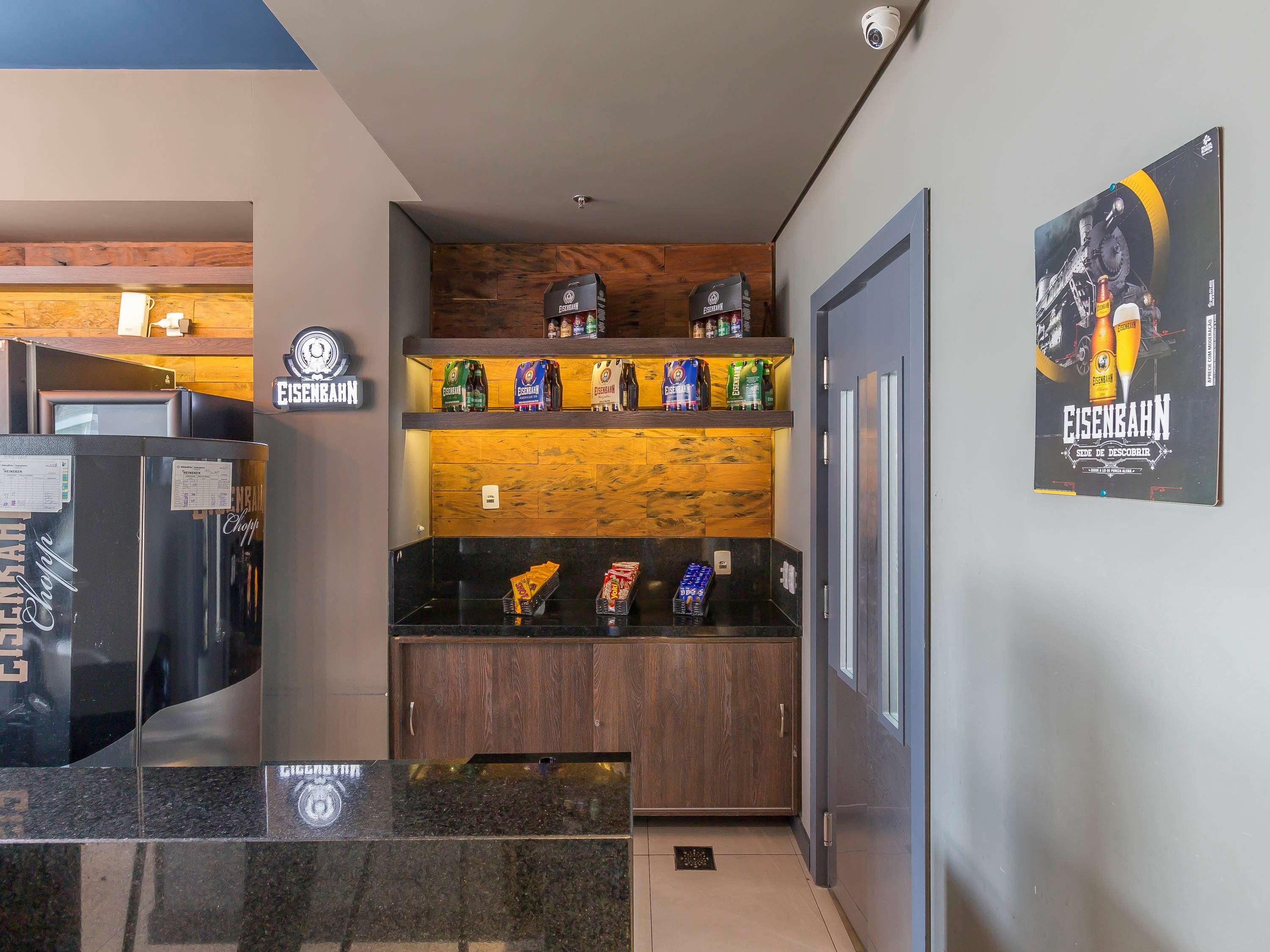 ibis budget Blumenau Exterior foto