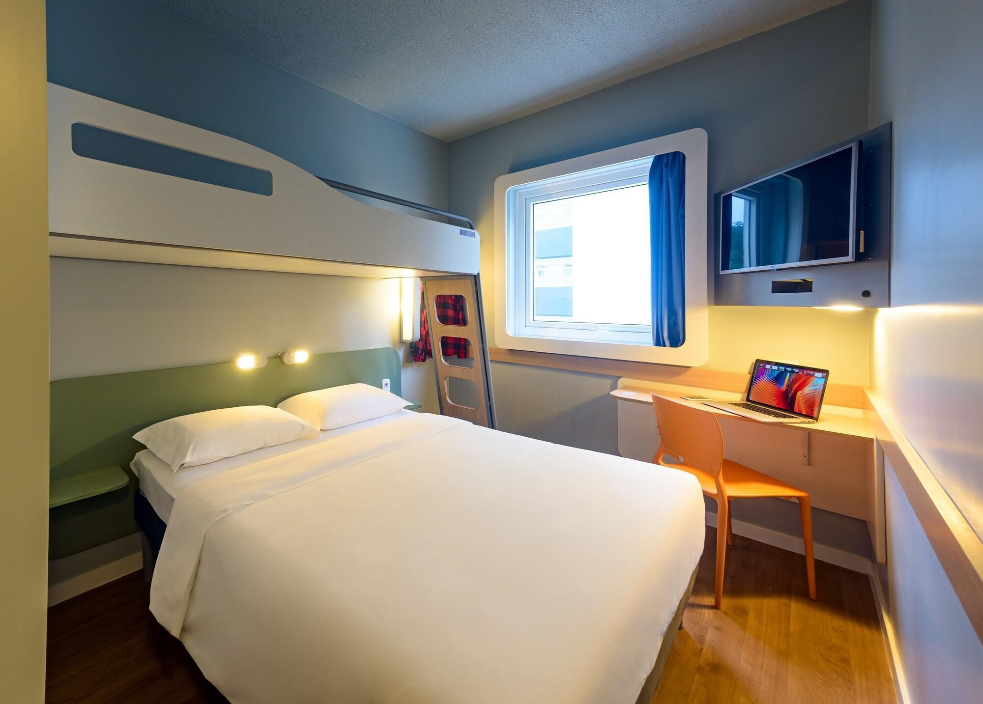 ibis budget Blumenau Exterior foto