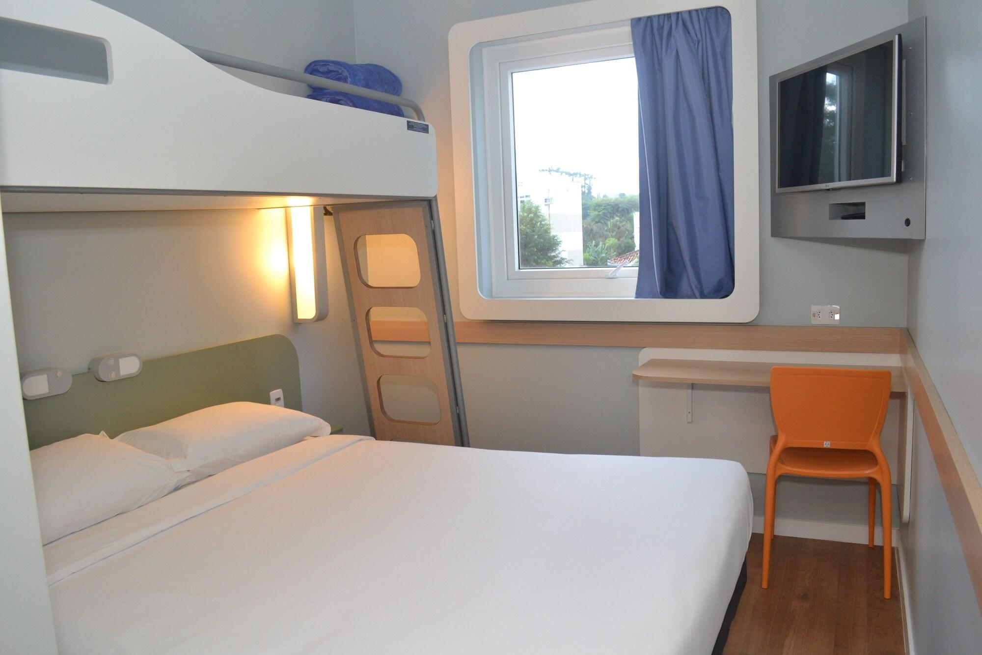 ibis budget Blumenau Exterior foto