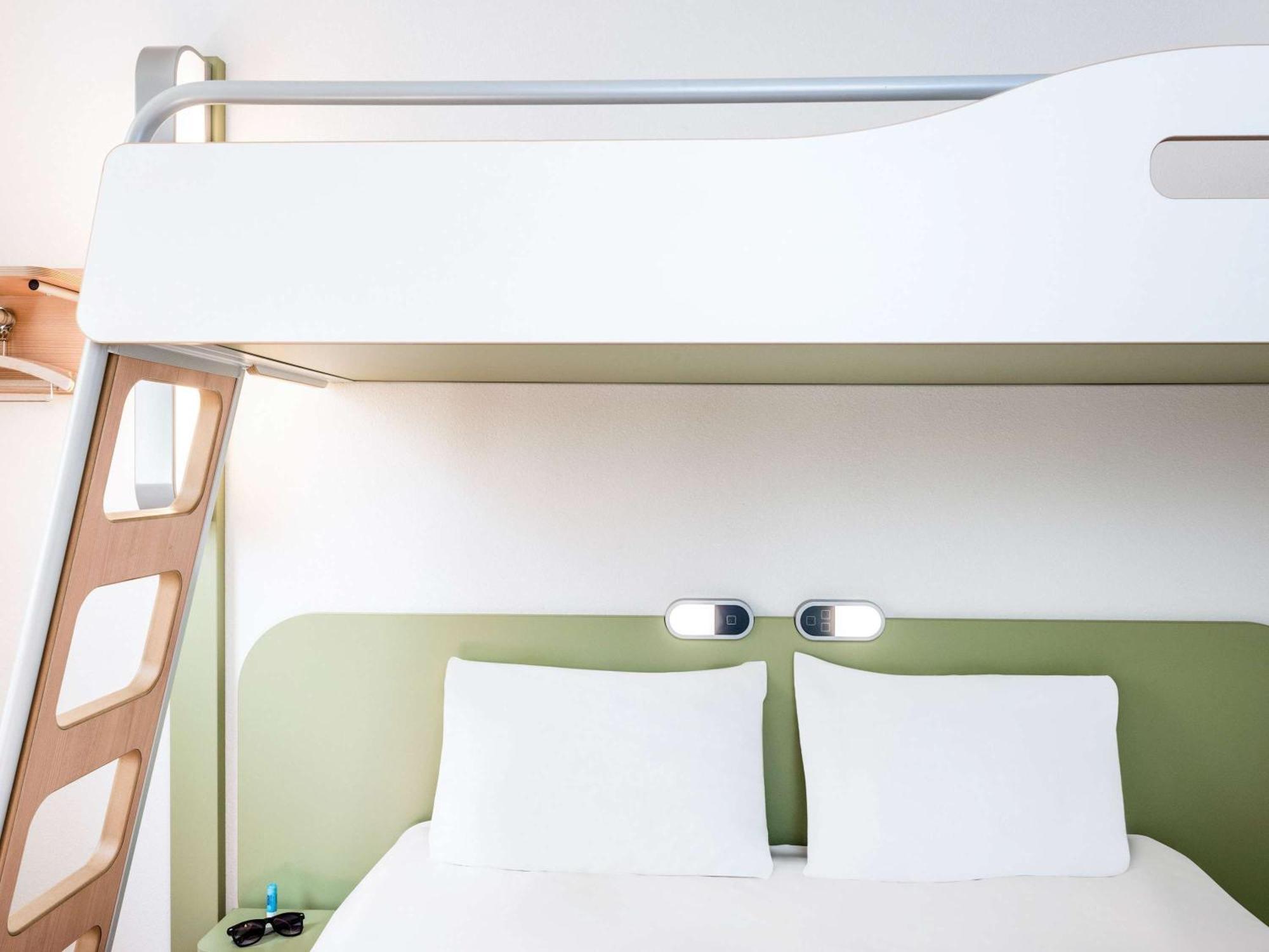 ibis budget Blumenau Exterior foto