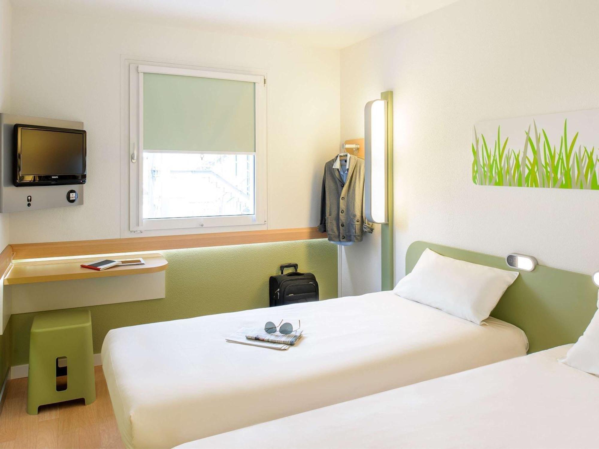 ibis budget Blumenau Exterior foto