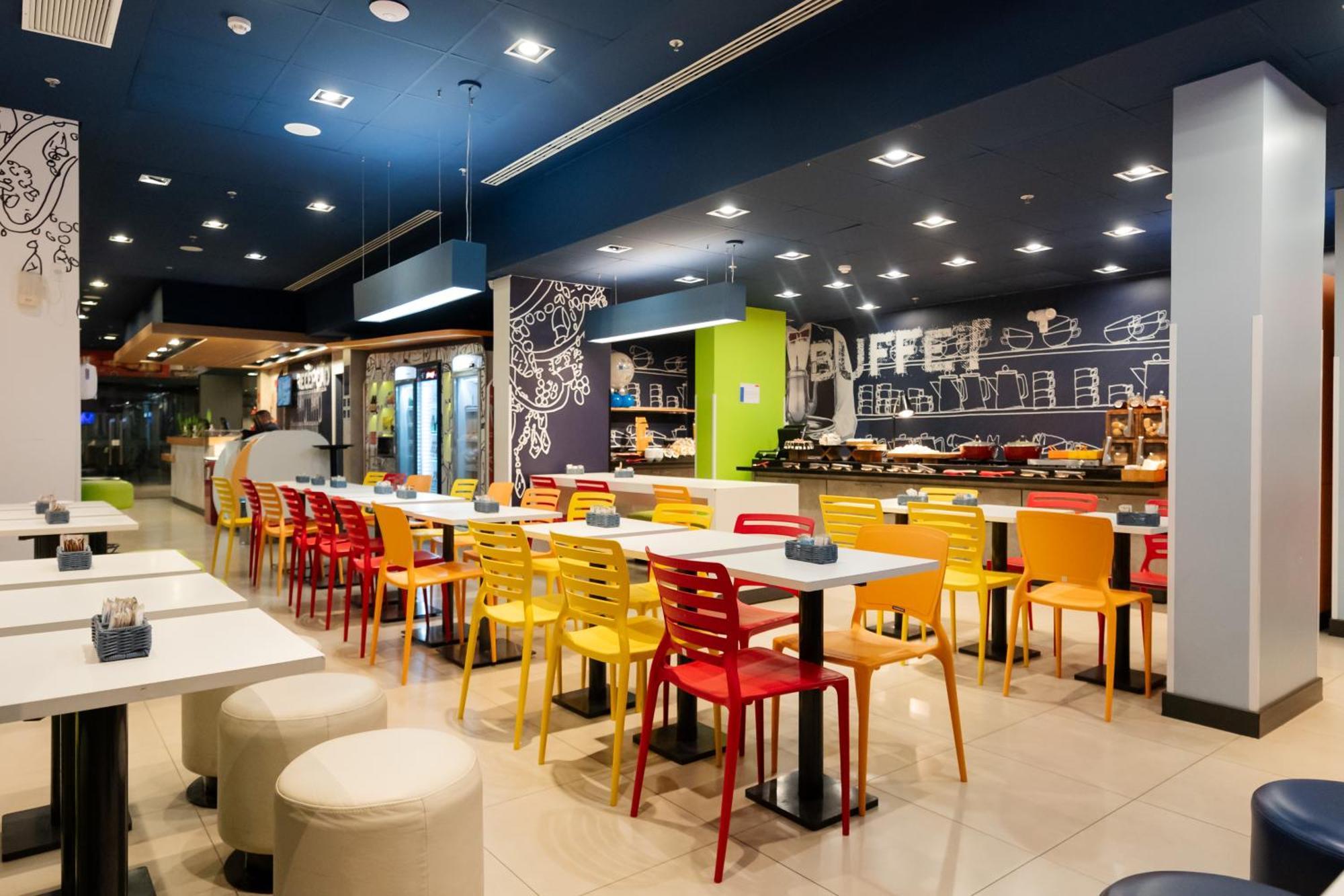ibis budget Blumenau Exterior foto