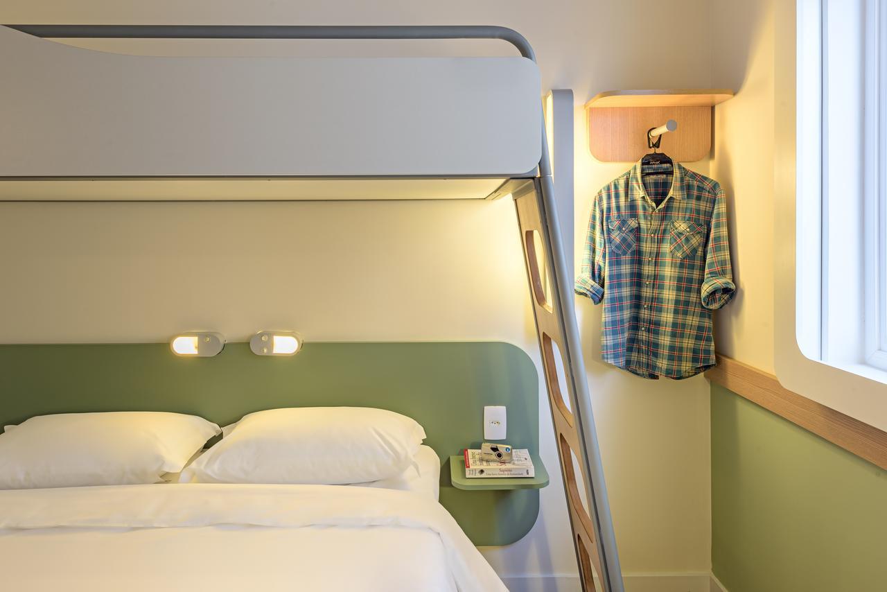 ibis budget Blumenau Exterior foto