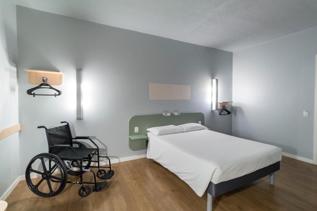 ibis budget Blumenau Exterior foto