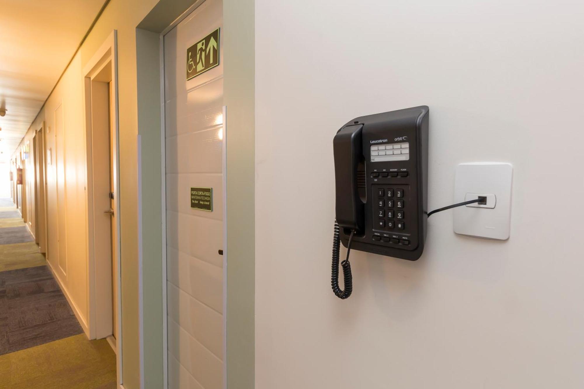 ibis budget Blumenau Exterior foto