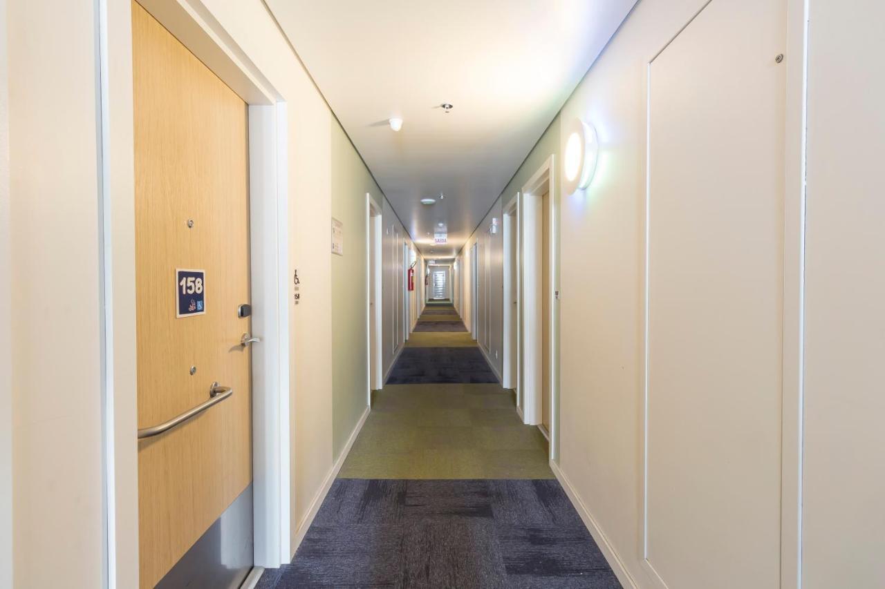 ibis budget Blumenau Exterior foto